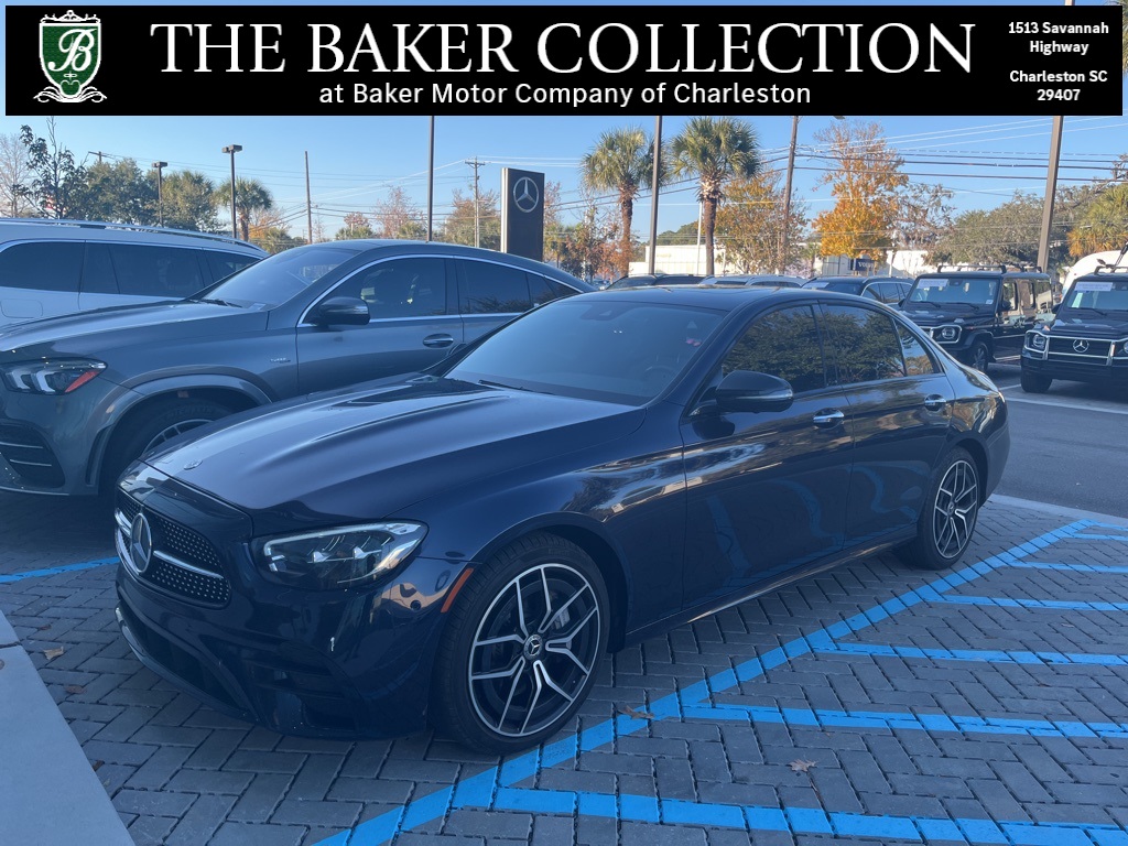 2022 Mercedes-Benz E-Class E350's photo
