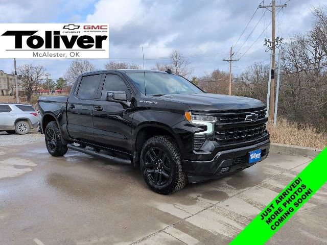 2026 Chevrolet Silverado 1500 RST's photo