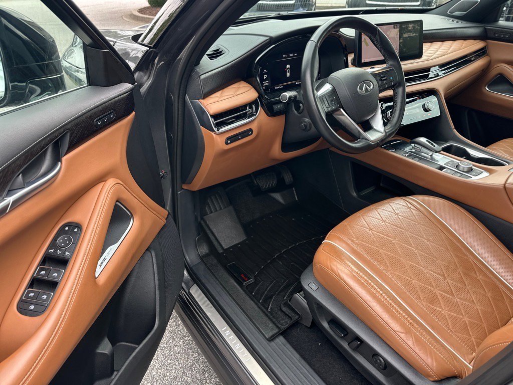 2022 Infiniti QX60 Autograph photo 9