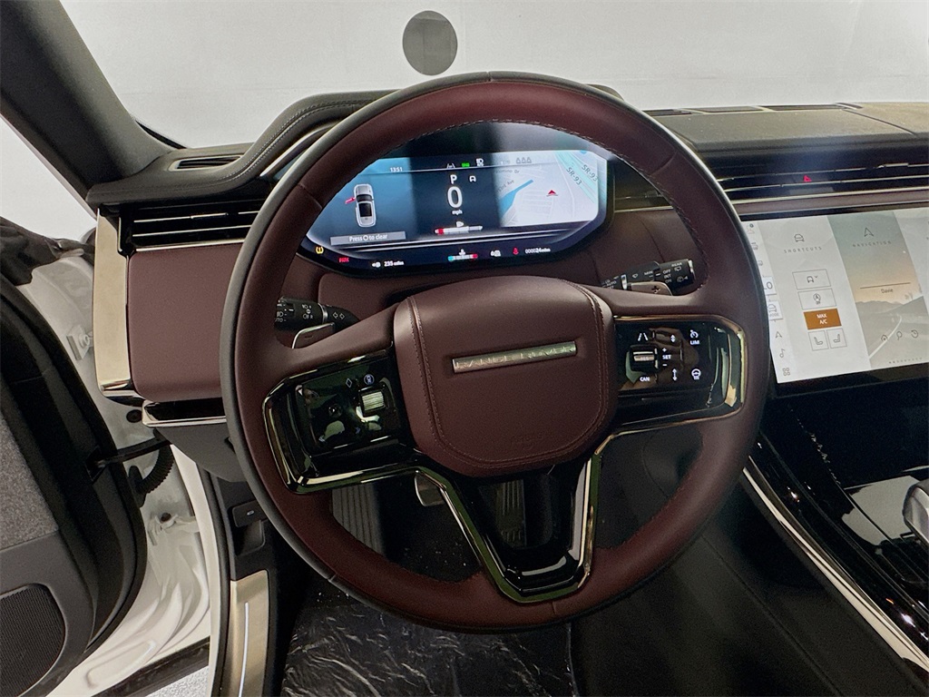 2025 Land Rover Range Rover Sport SE photo 11