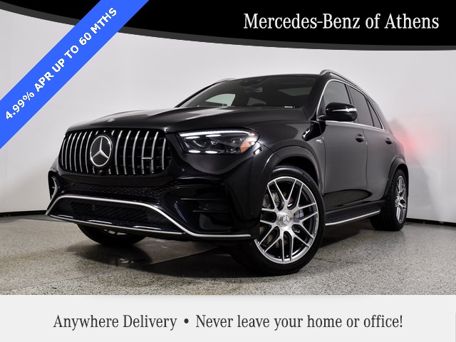 2026 Mercedes-Benz GLE AMG GLE 53's photo