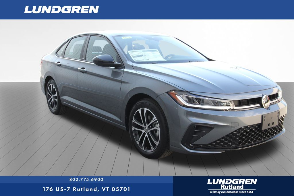 2025 Volkswagen Jetta Sport