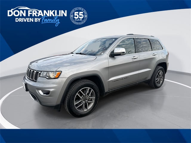 2020 Jeep Grand Cherokee Limited's photo