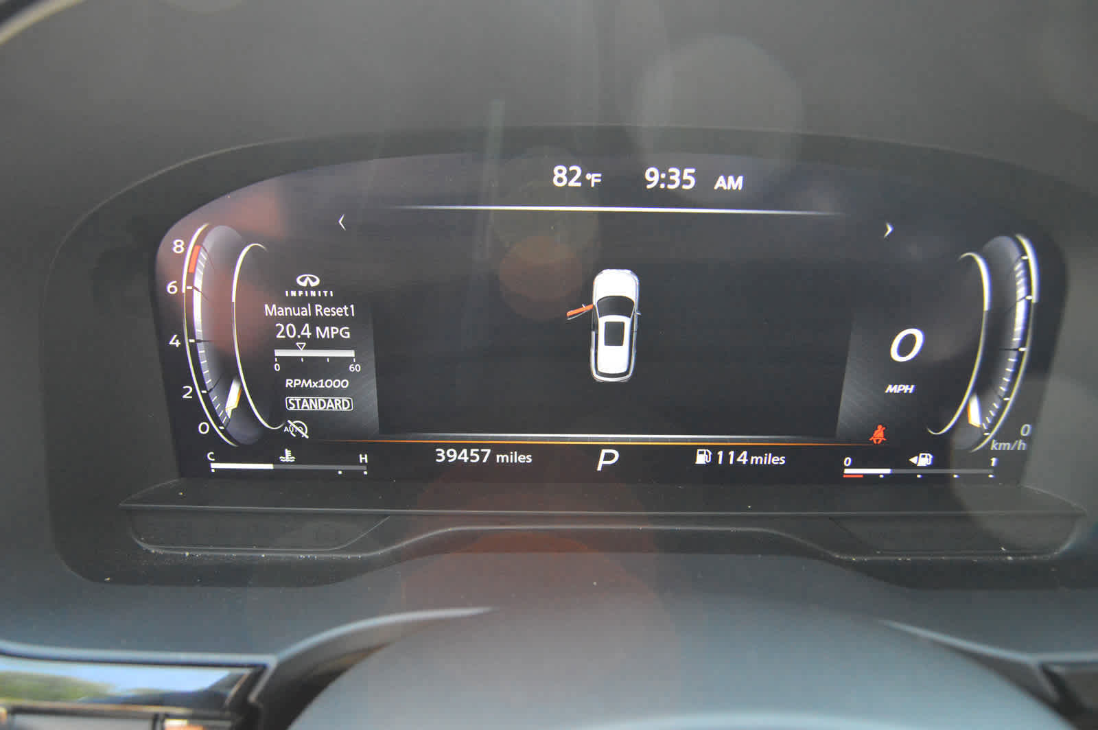 2022 Infiniti QX60 Sensory photo 11