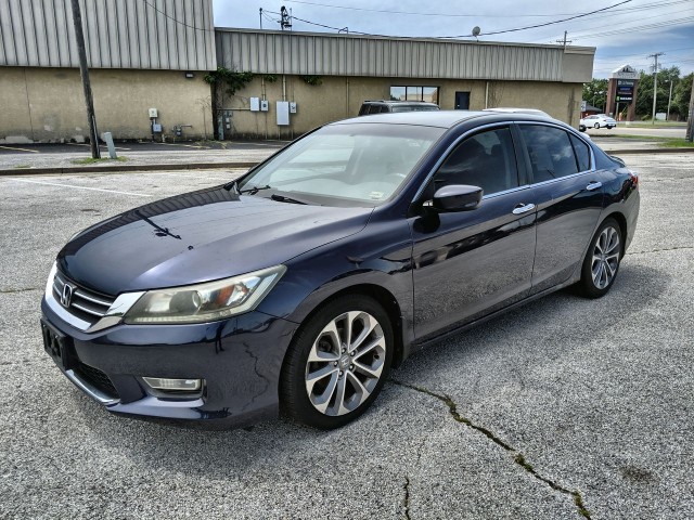 2013 Honda Accord Sport Sedan 4D