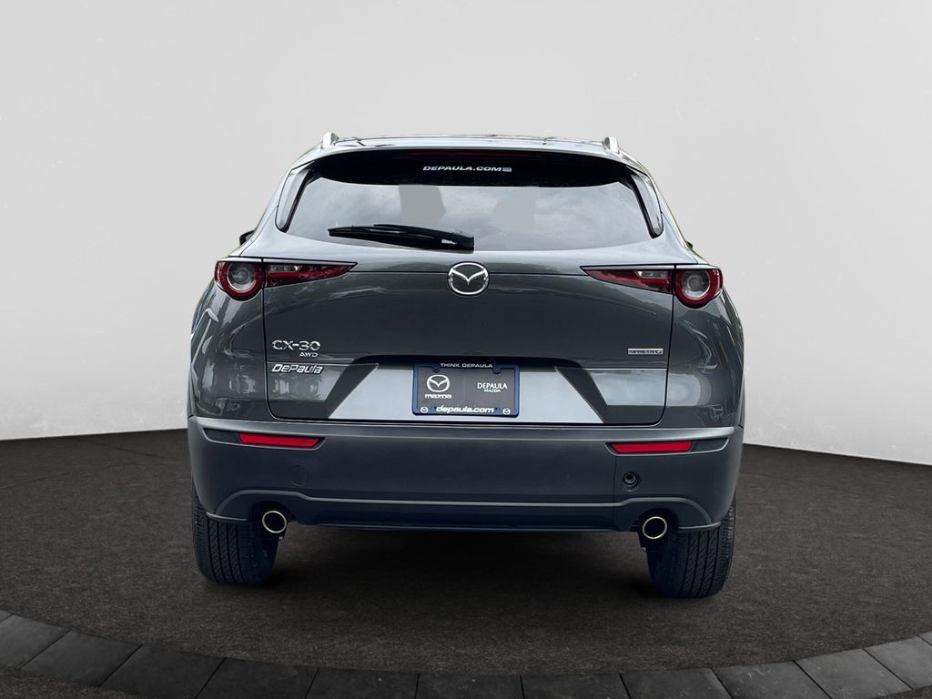 2025 Mazda CX-30 2.5 Select Sport photo 4
