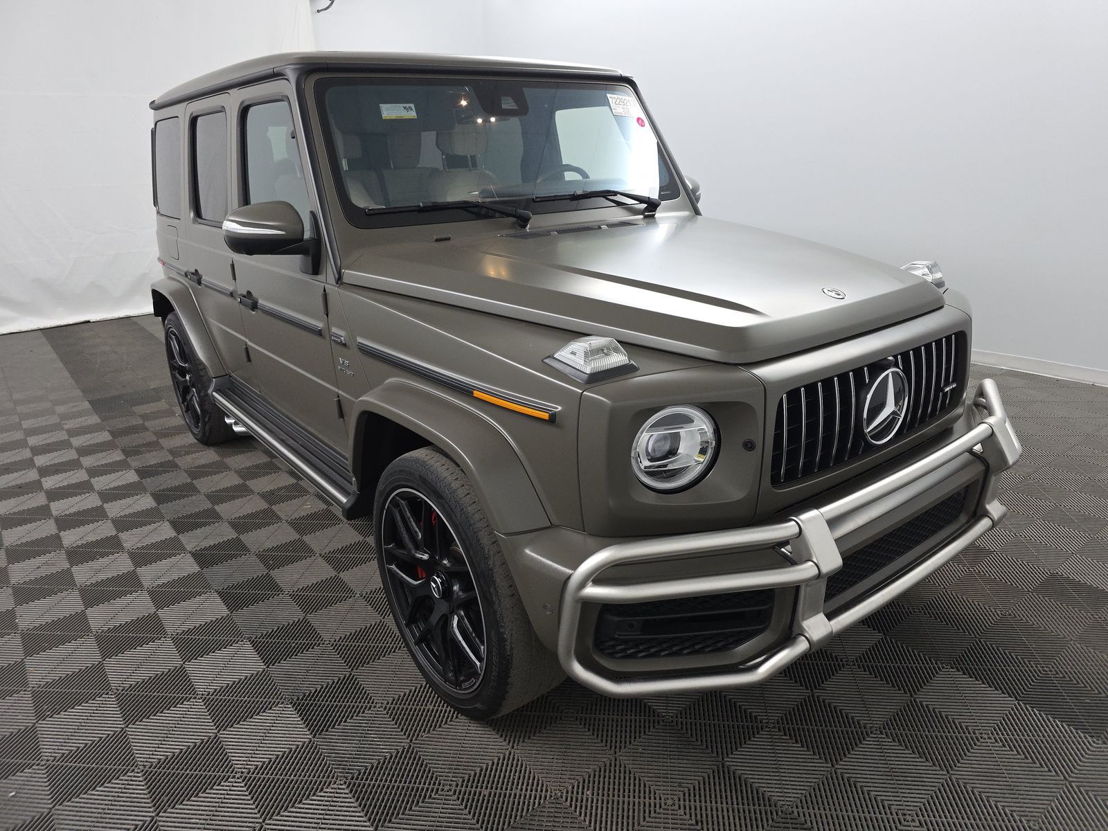 2024 Mercedes-Benz G-Class