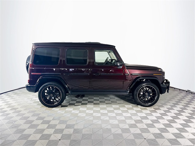 2025 Mercedes Benz G AMG 63 photo 8