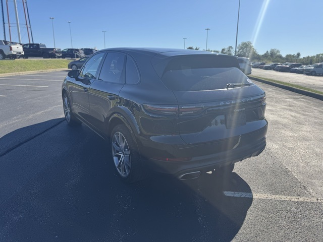 2019 Porsche Cayenne Base photo 4