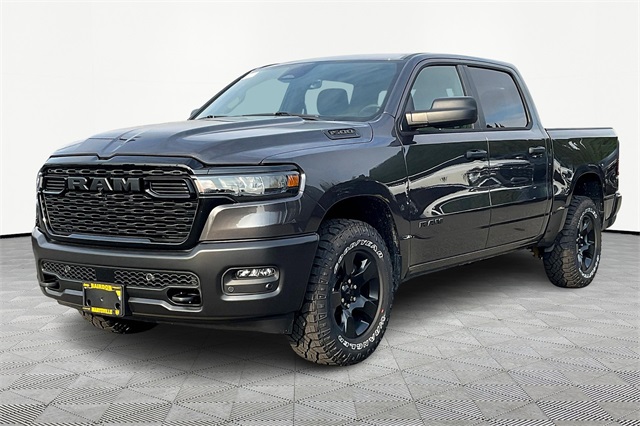 2026 Ram 1500 Warlock photo 2