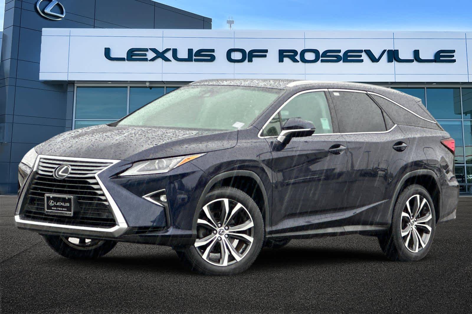 2019 Lexus RX 350's photo