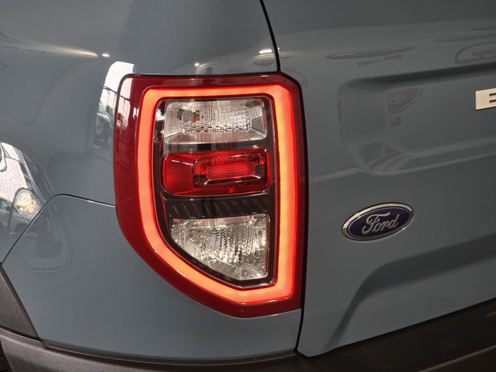 2022 Ford Bronco Sport Big Bend photo 10