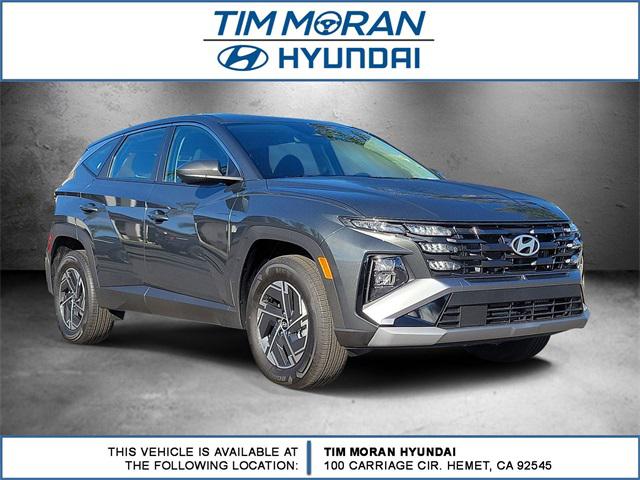 2026 Hyundai Tucson Blue SE's photo