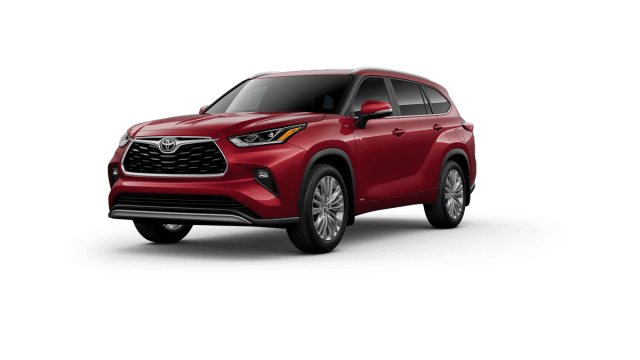 2025 Toyota Highlander Hybrid For Sale Marysville WA | Lake