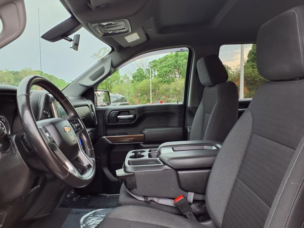 2022 Chevrolet Silverado 1500 LT photo 10
