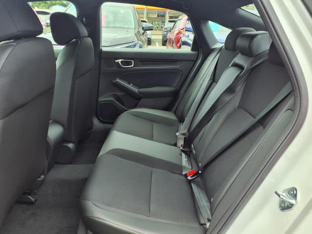 2026 Honda Civic Sport photo 6