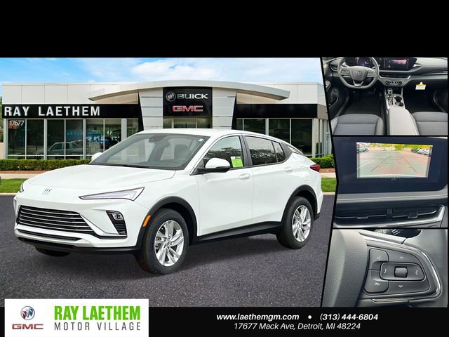 2026 Buick Envista Preferred's photo