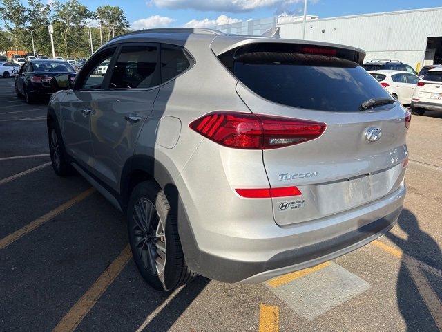 2021 Hyundai Tucson Value SEL Sport Limited Ultimate photo 2