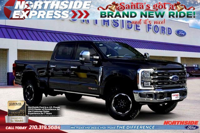 2025 Ford F-250 Super Duty