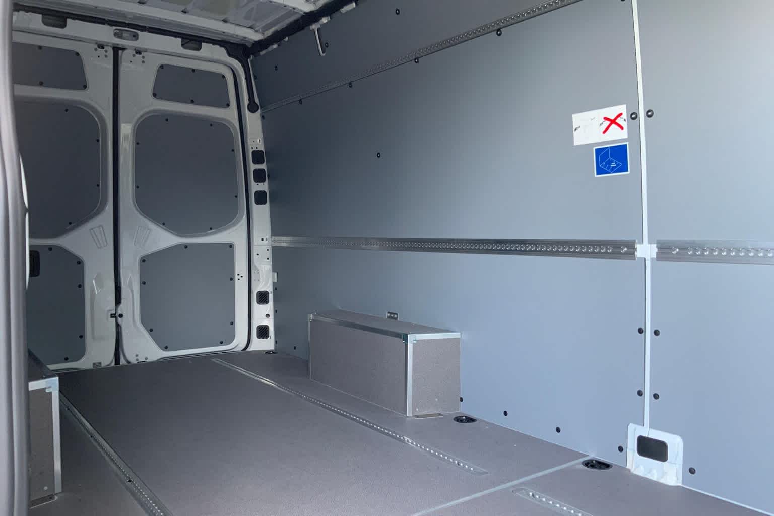 2025 Mercedes-Benz Sprinter Cargo Van Base - Photo 17