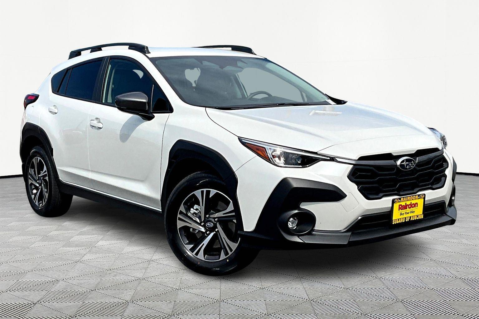 New 2025 Subaru CROSSTREK Premium