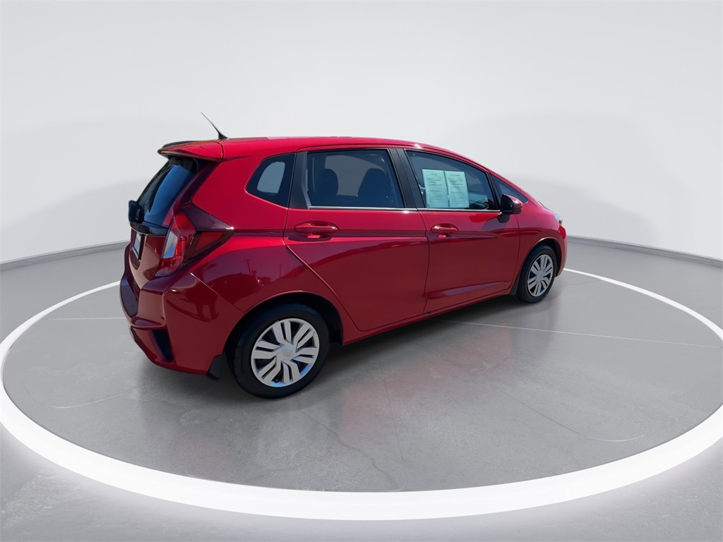 2017 Honda Fit LX photo 15