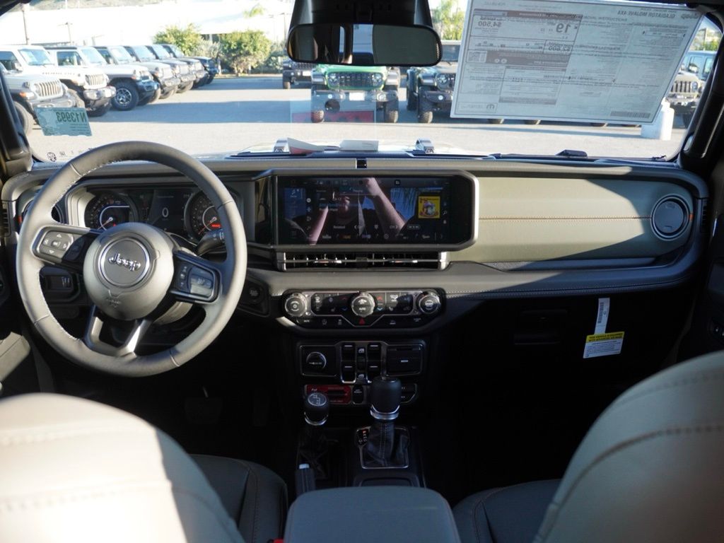 New 2026 41 Exterior Paint Jeep Mojave image 21