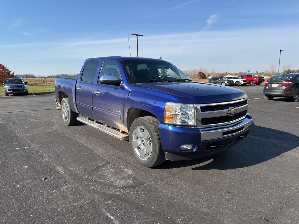 2010 Chevrolet Silverado 1500 LT