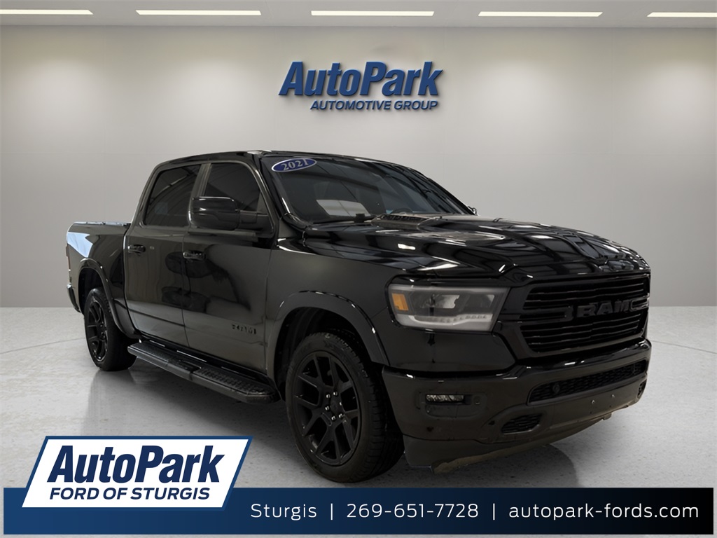 2021 RAM Ram 1500 Pickup Laramie's photo