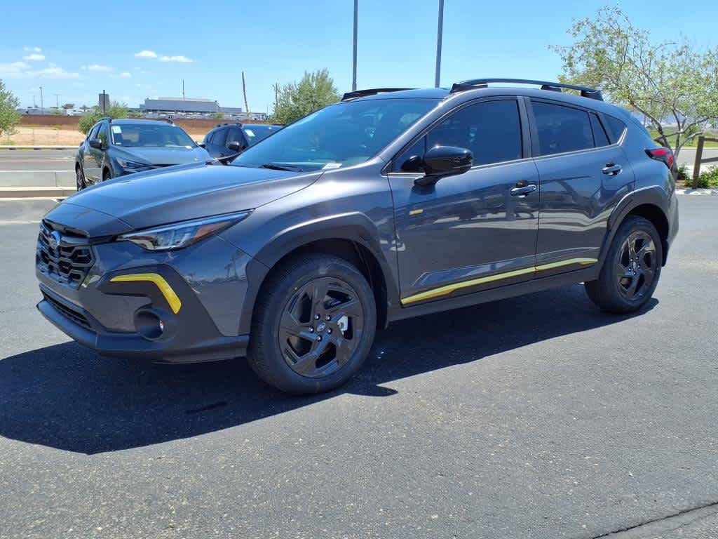 2025 Subaru Crosstrek Sport photo 3