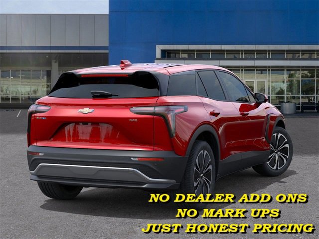 2026 Chevrolet Blazer EV photo 4
