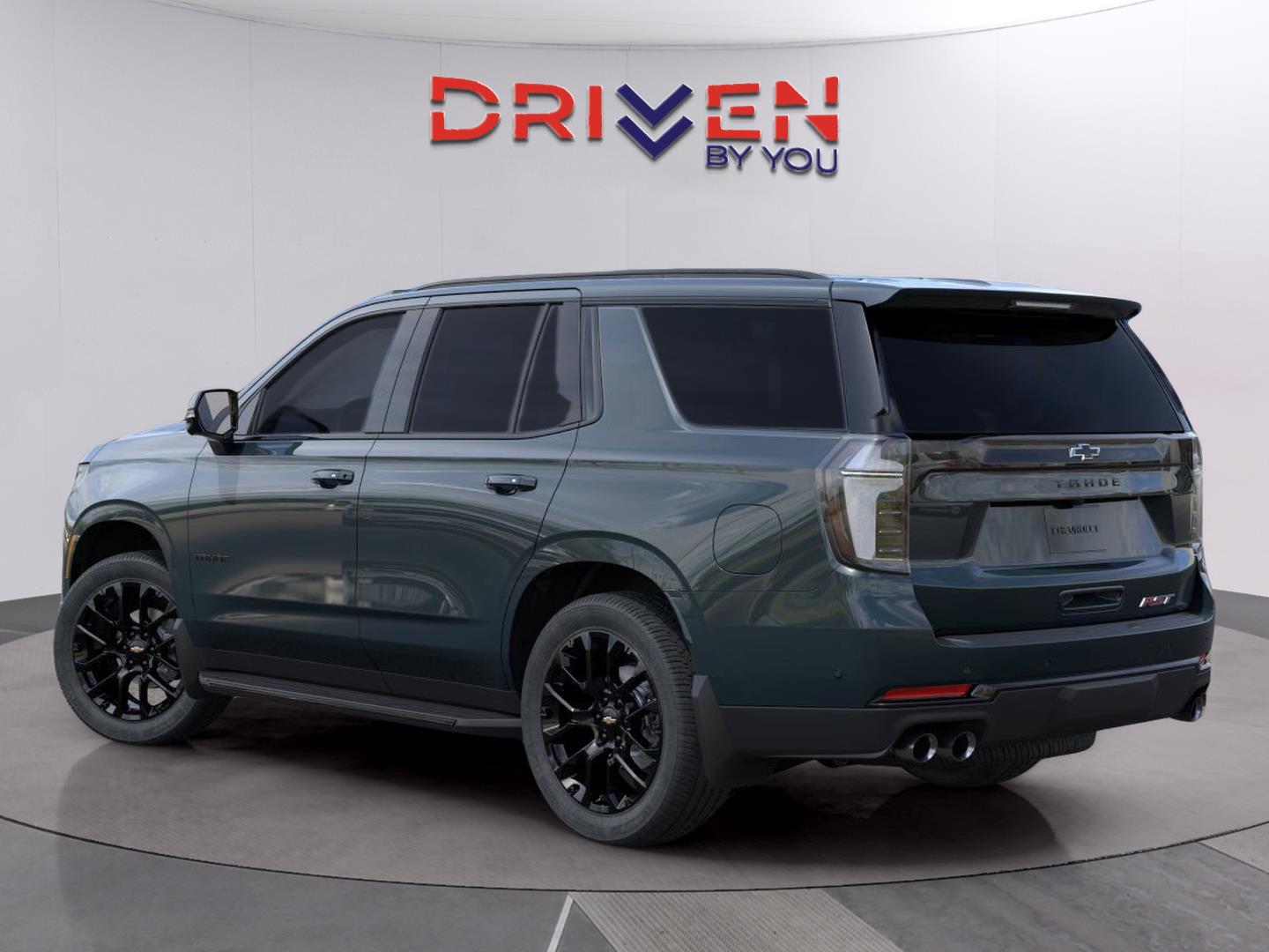 2026 Chevrolet Tahoe RST photo 4