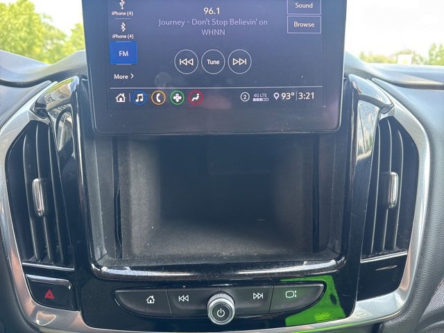2021 Chevrolet Traverse Cloth photo 28