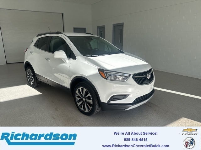 2021 Buick Encore Preferred's photo