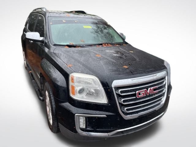 Used 2017 GMC Terrain SLT with VIN 2GKFLUEK5H6313426 for sale in Louisville, KY