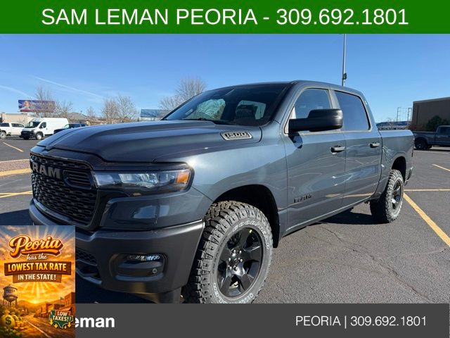 2026 RAM Ram 1500 Pickup Warlock's photo