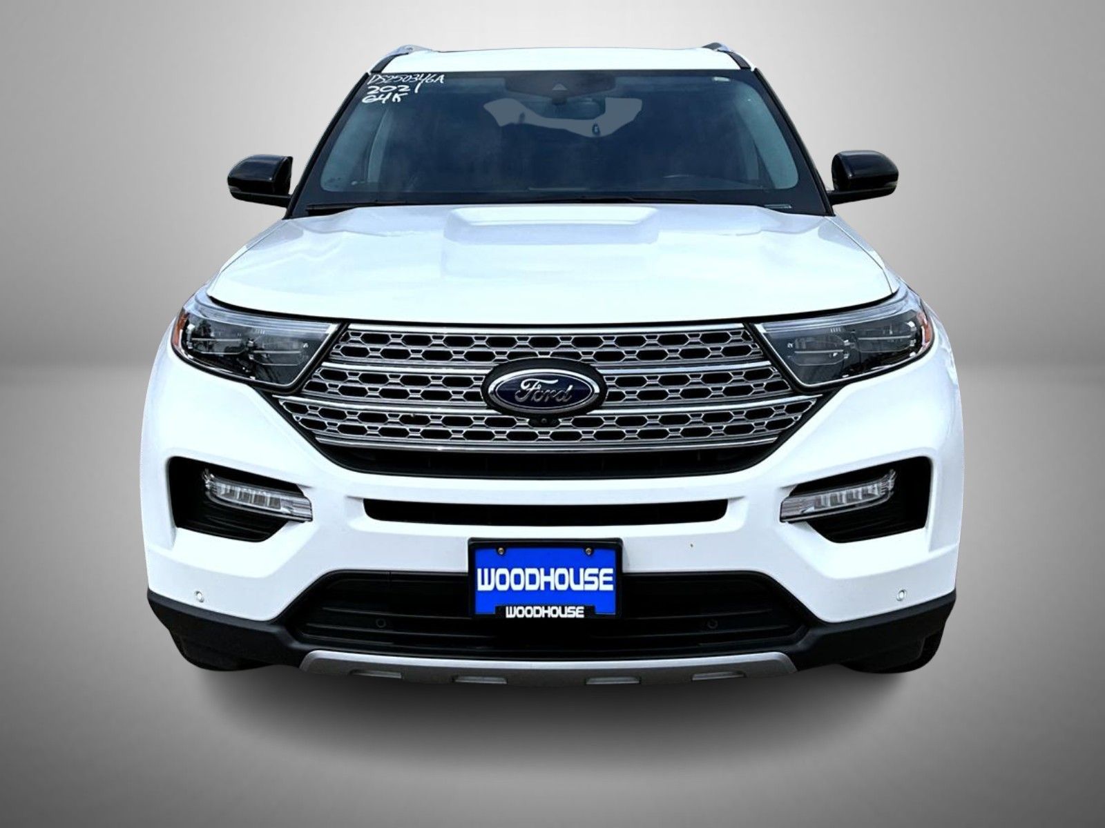2021 Ford Explorer Limited photo 2