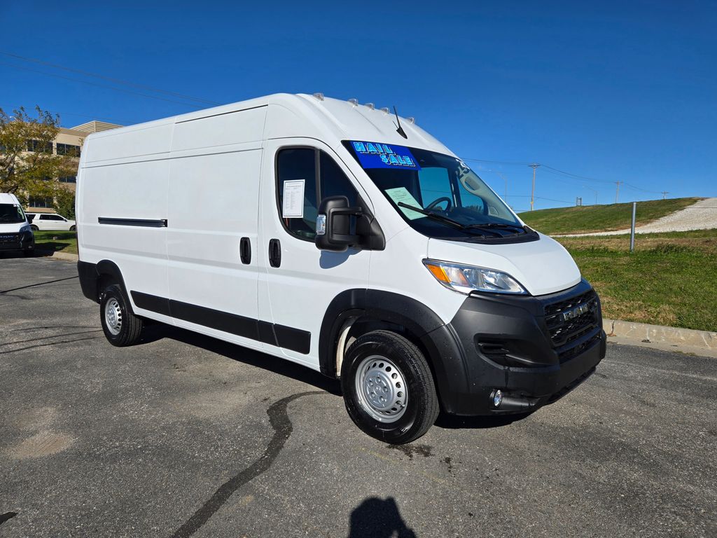 2025 RAM ProMaster Cargo Van Base's photo