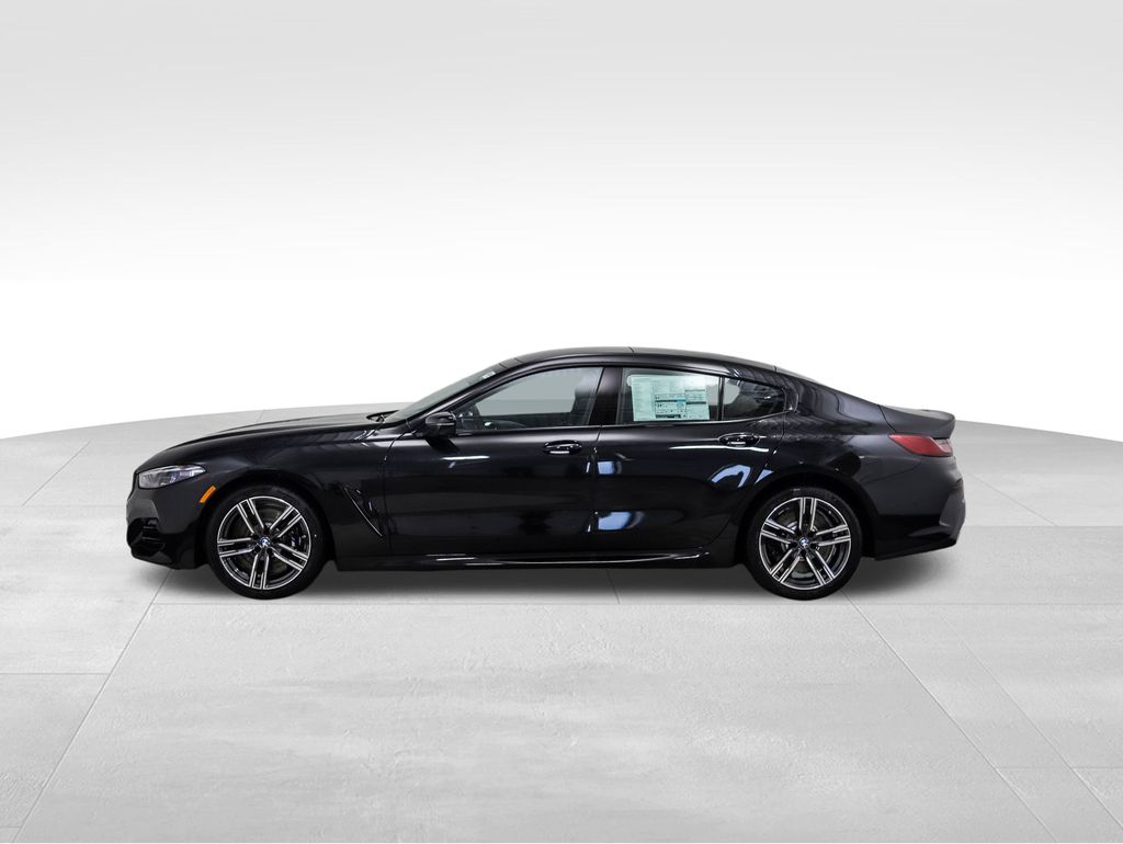 Used 2025 BMW 8 Series 840i with VIN WBAGV4C06SCU05054 for sale in Minneapolis, Minnesota