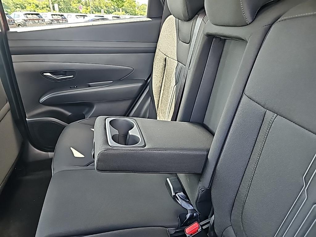2026 Hyundai Tucson SEL photo 29