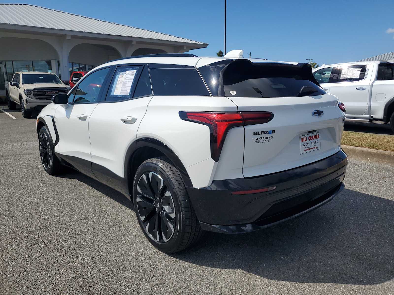 2024 Chevrolet Blazer EV RS photo 3