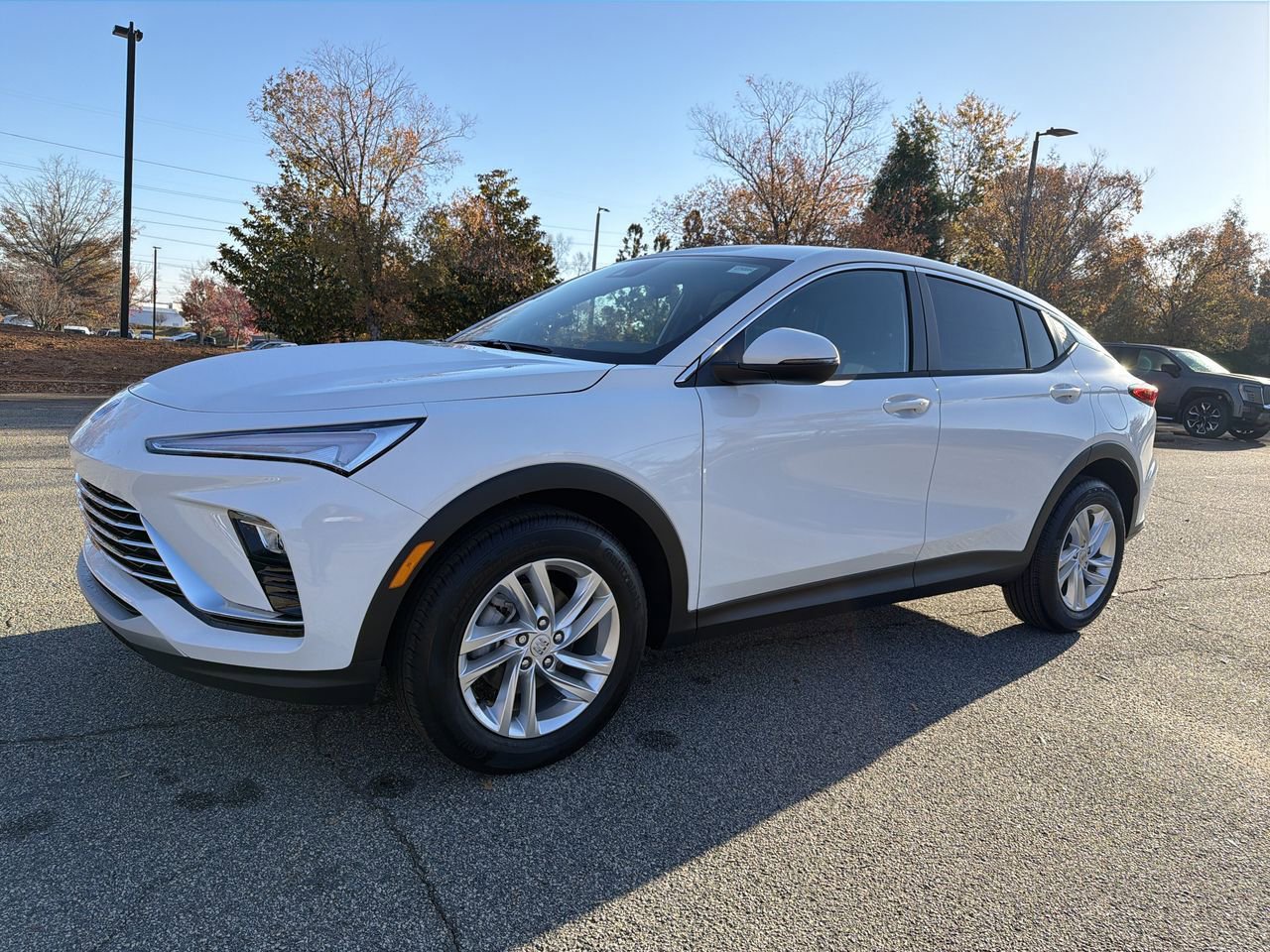 2026 Buick Envista Preferred's photo