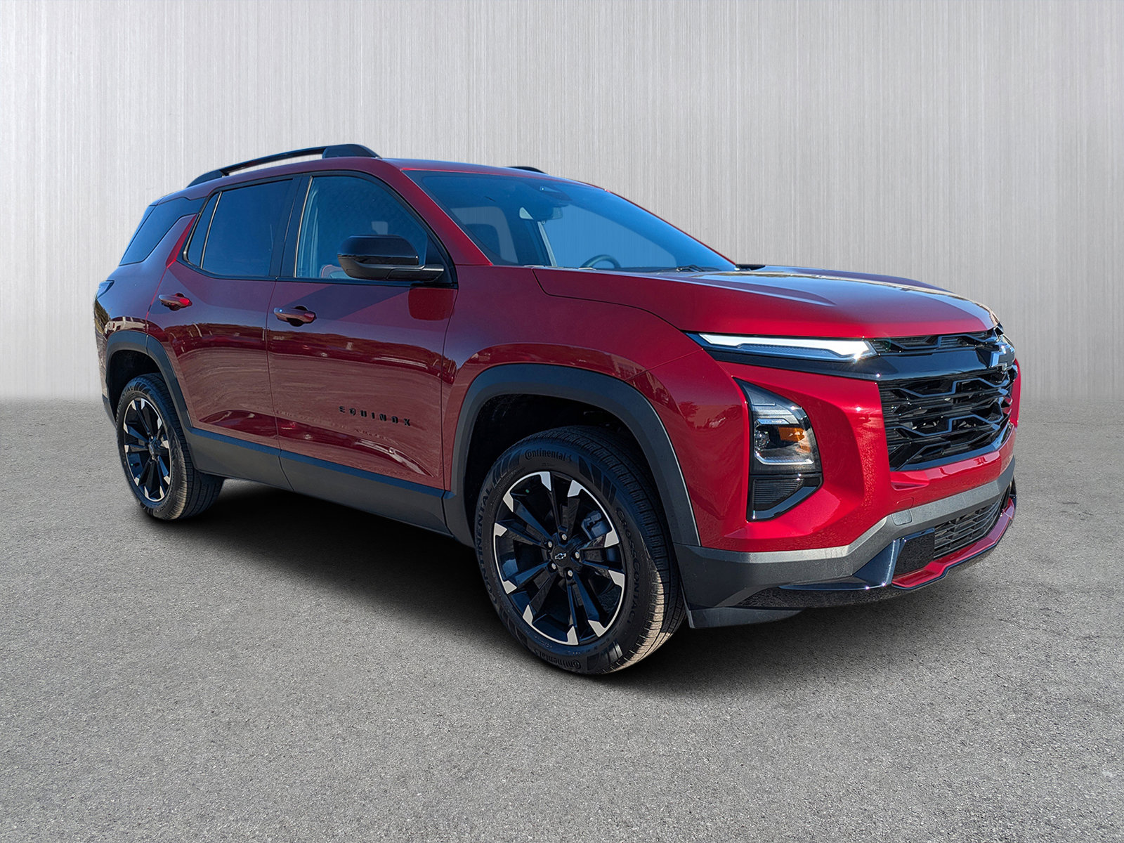2026 Chevrolet Equinox RS's photo