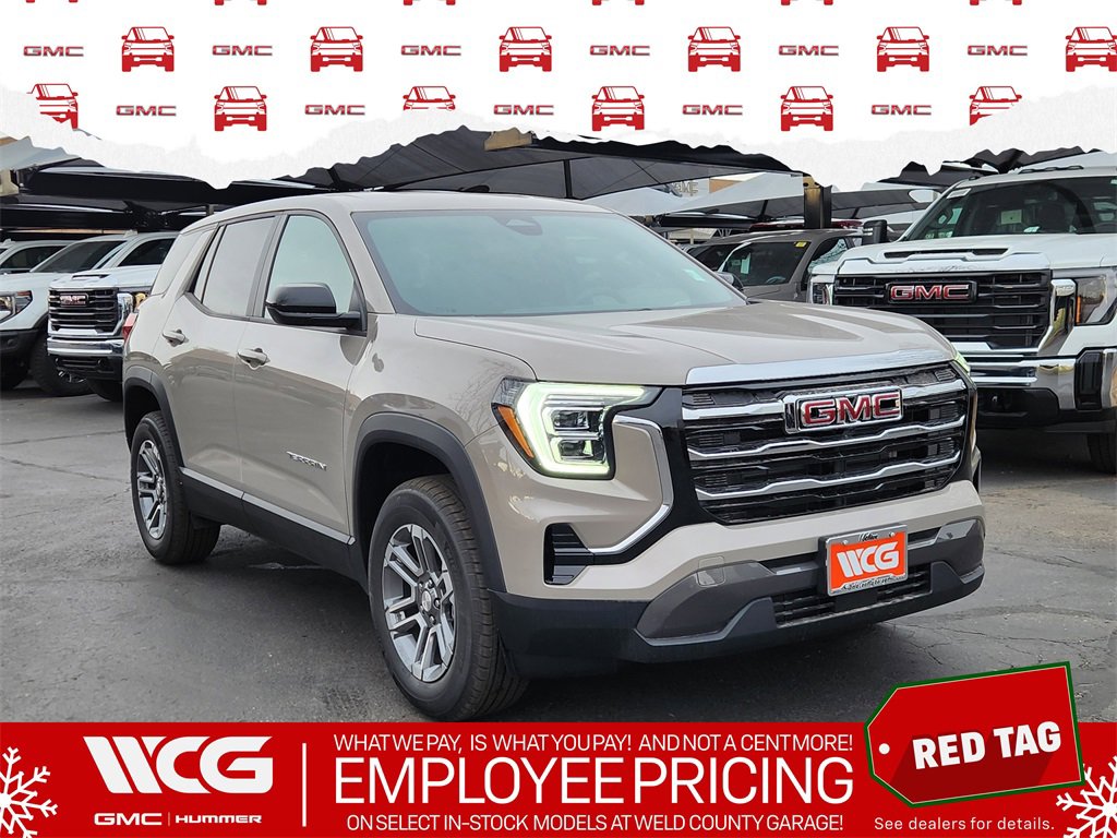 2026 GMC Terrain Elevation's photo