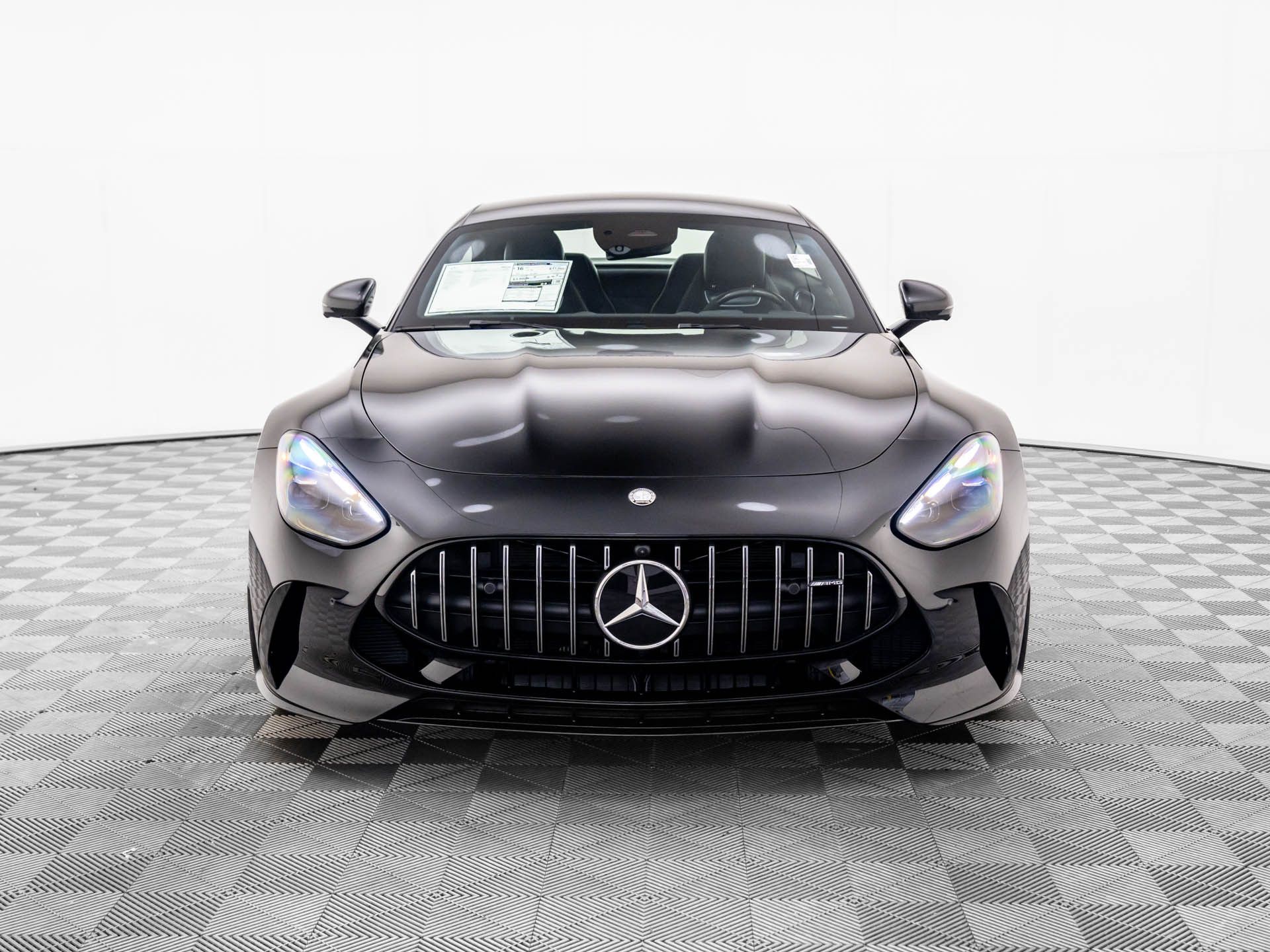 2026 Mercedes Benz AMG GT photo 9