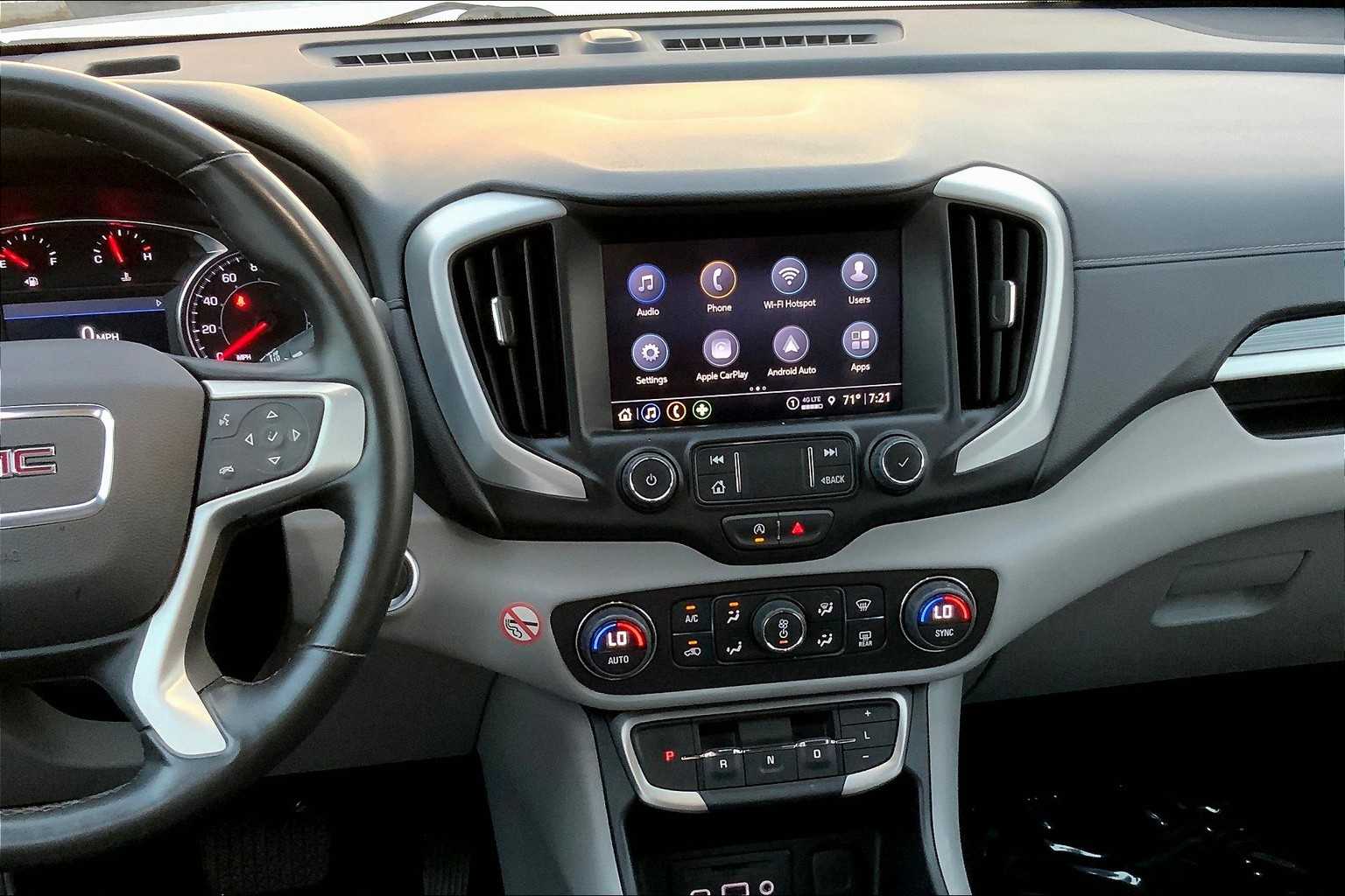 2023 Gmc Terrain SLT photo 6