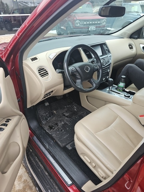 2018 NISSAN PATHFINDER - Image 4
