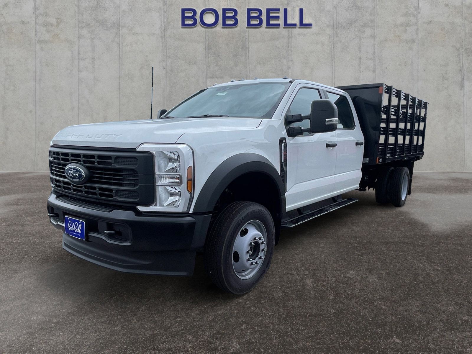 2025 Ford F-450 Super Duty Chassis Cab XL's photo