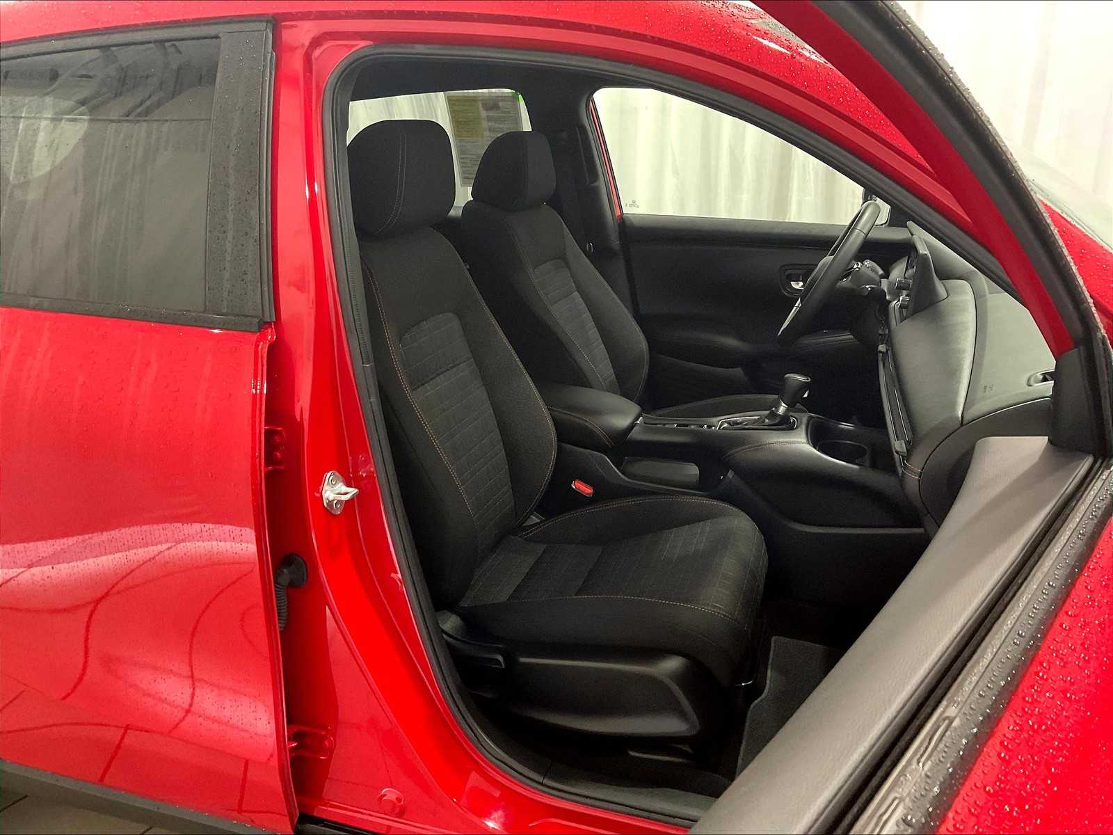 2024 Honda HR-V Sport photo 9