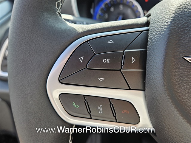 2025 Chrysler Voyager LX photo 24